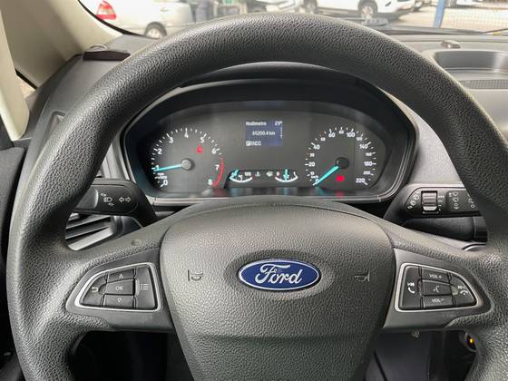 FORD ECOSPORT 1.5 TI-VCT FLEX SE AUTOMÁTICO FORD ECOSPORT 1.5 TI-VCT FLEX SE AUTOMÁTICO